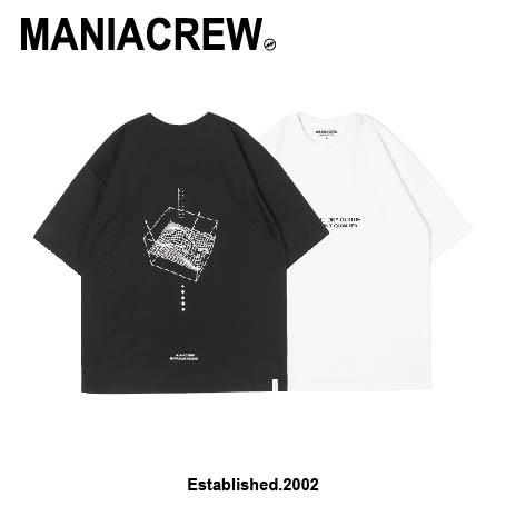 ennoy 2Pack L/S T-Shirt 白 黒 1枚ずつ 裾ロゴXL - Tシャツ