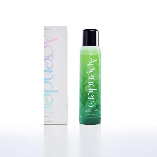 【AGENDER】大麻極萃喚醒保濕噴霧120ML
