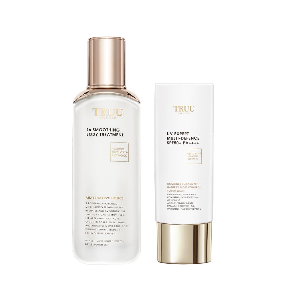 混和肌 | ｜膚質選擇｜Skin Texture Recommended Products | TRUU 童