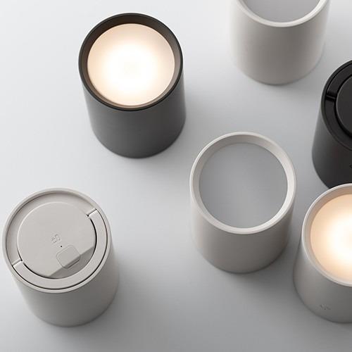 【正負零±0】XLM-G011 LED 多功能燈(黑)