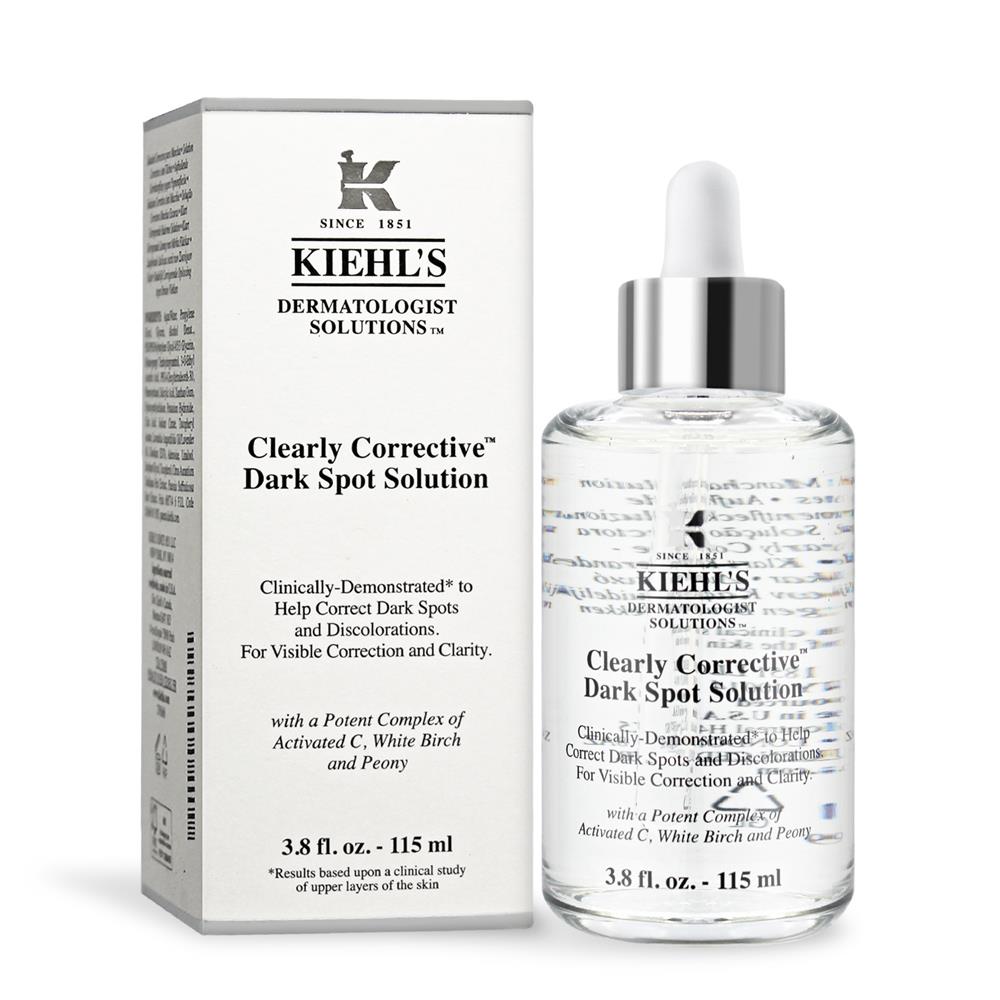 KIEHLS 契爾氏 激光極淨白淡斑精華（115ml）-國際航空版_廠商直送
