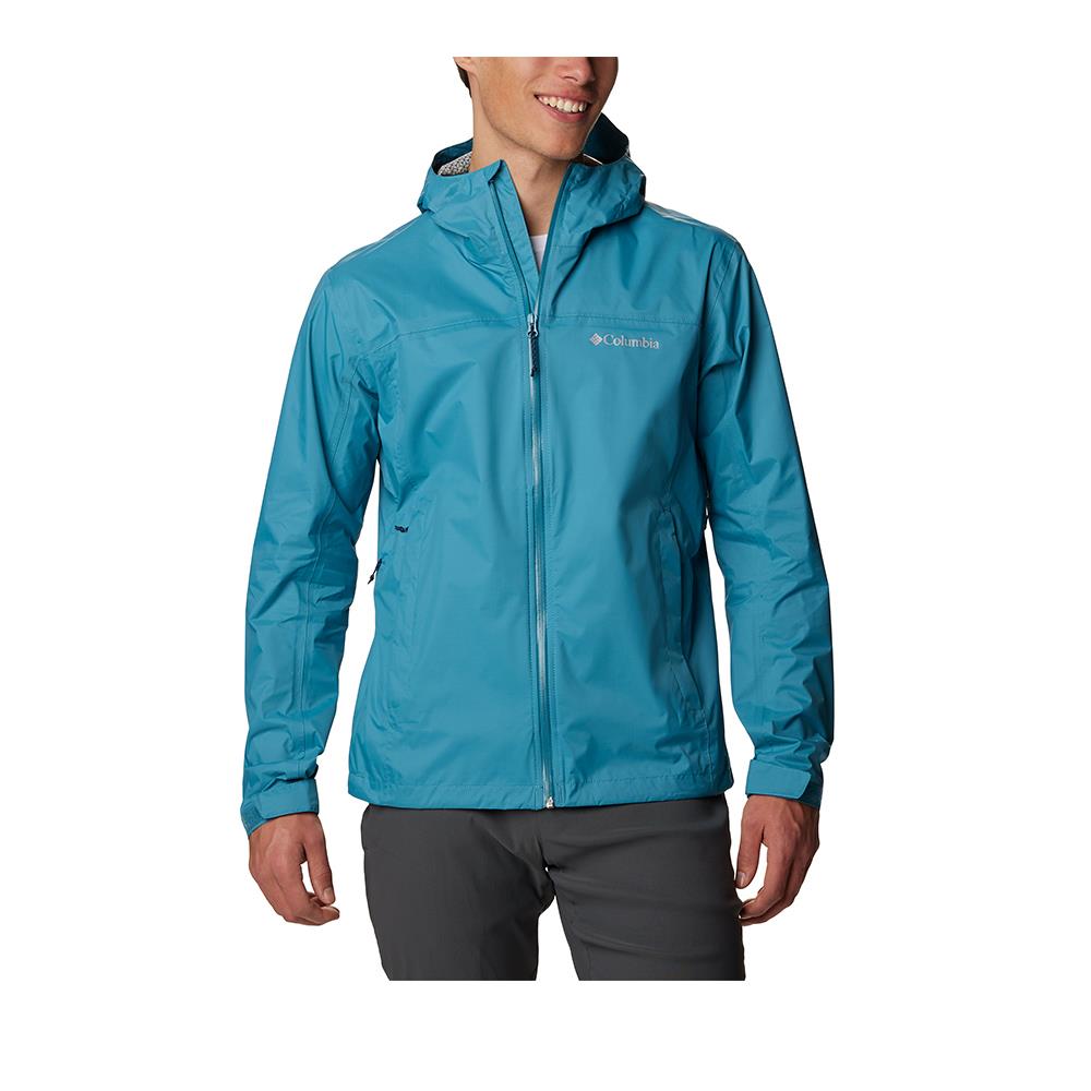 Campera columbia omni deals tech waterproof breathable