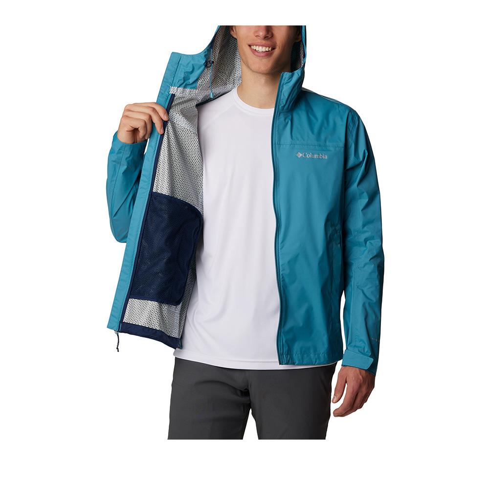 Campera columbia omni deals tech waterproof breathable