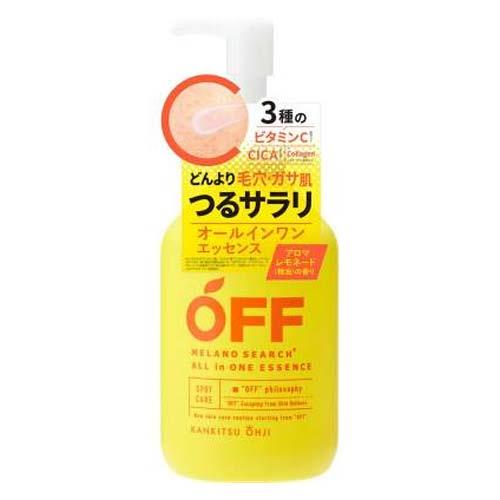 柑橘王子男士VC多效保濕美容液180mL
