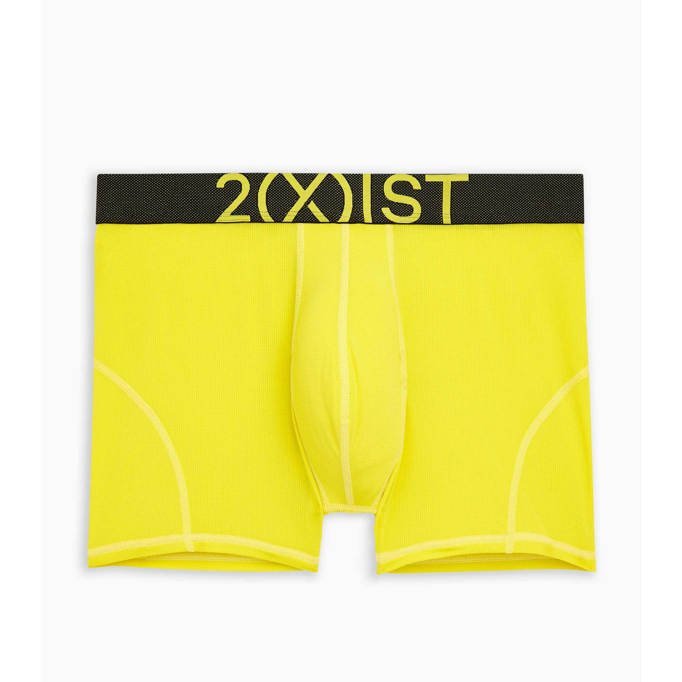 Speed Dri Breeze Mesh-超進化輕呼吸/低腰四角褲-(透氣/乾爽/機能運動內著)