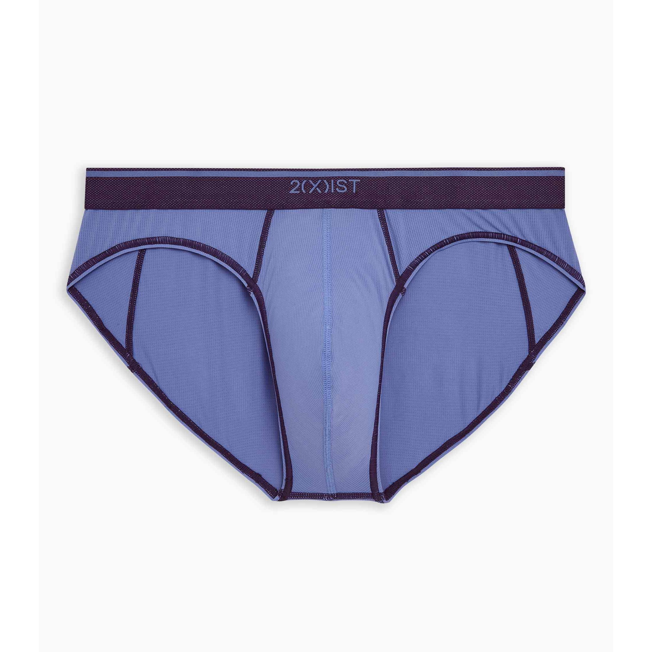 Speed Dri Breeze Mesh-超進化輕呼吸/低腰三角褲-(透氣/乾爽/機能運動內著)
