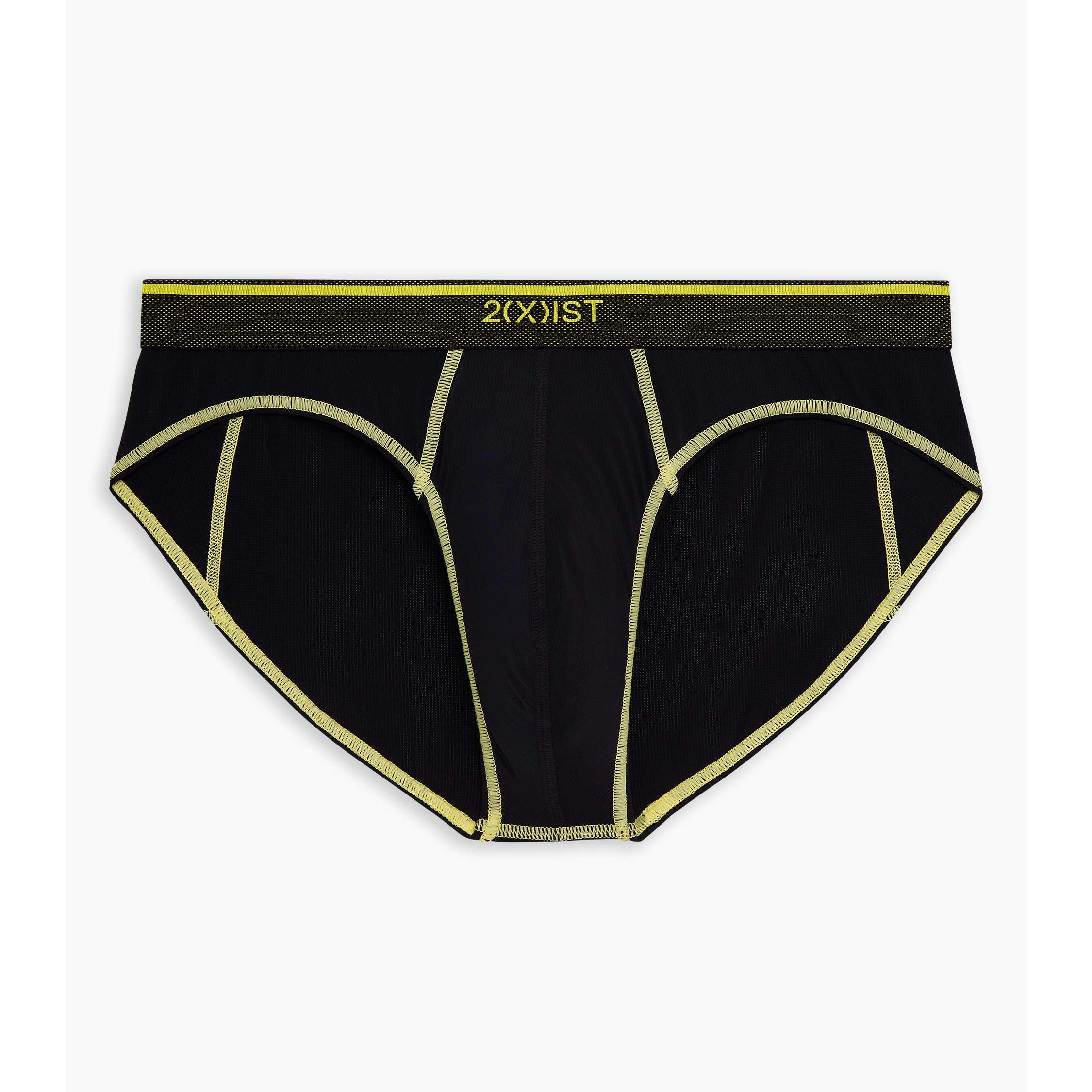 Speed Dri Breeze Mesh-超進化輕呼吸/低腰三角褲-(透氣/乾爽/機能運動內著)
