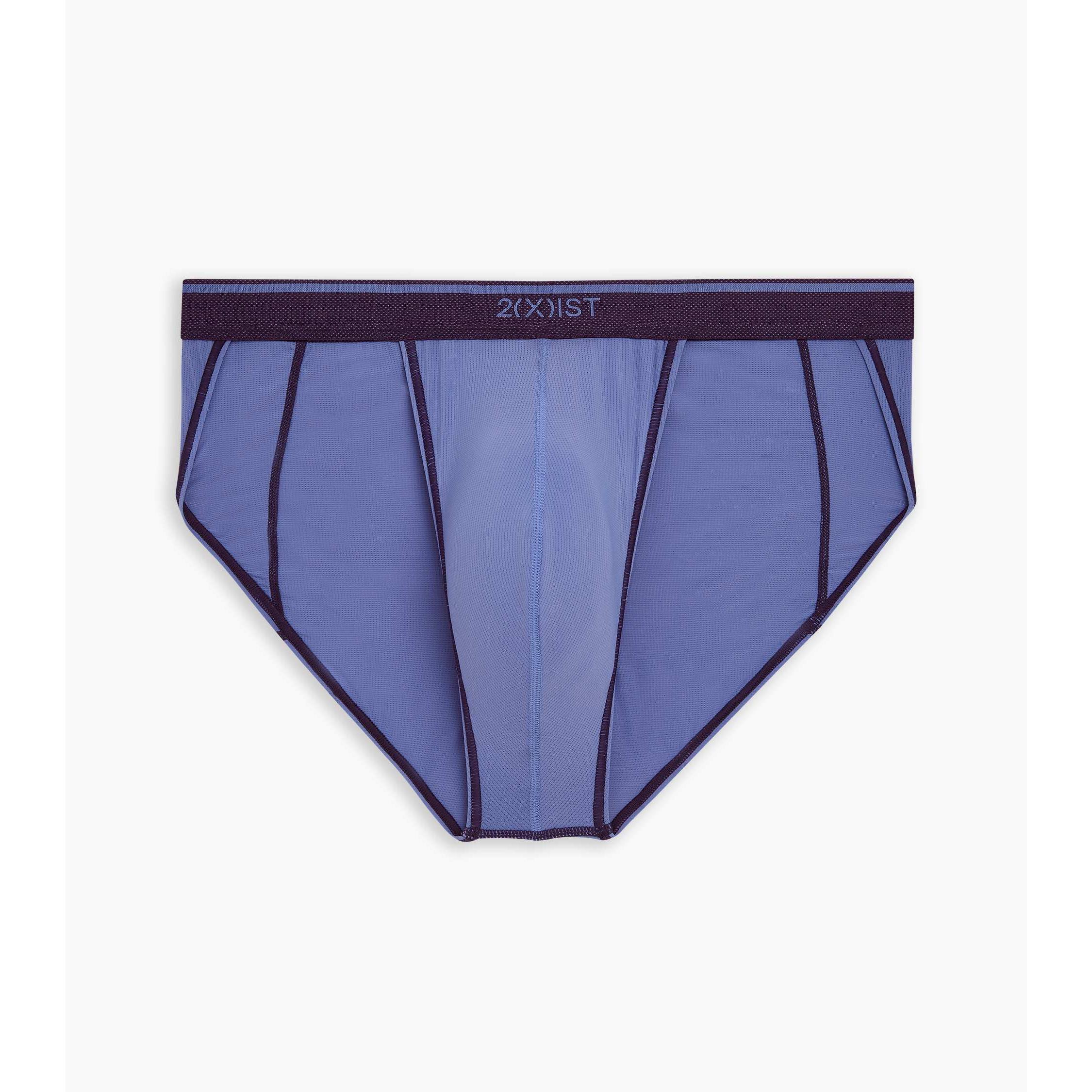 Speed Dri Breeze Mesh-超進化輕呼吸/運動三角褲-(透氣/機能運動/版型長度不同設計)