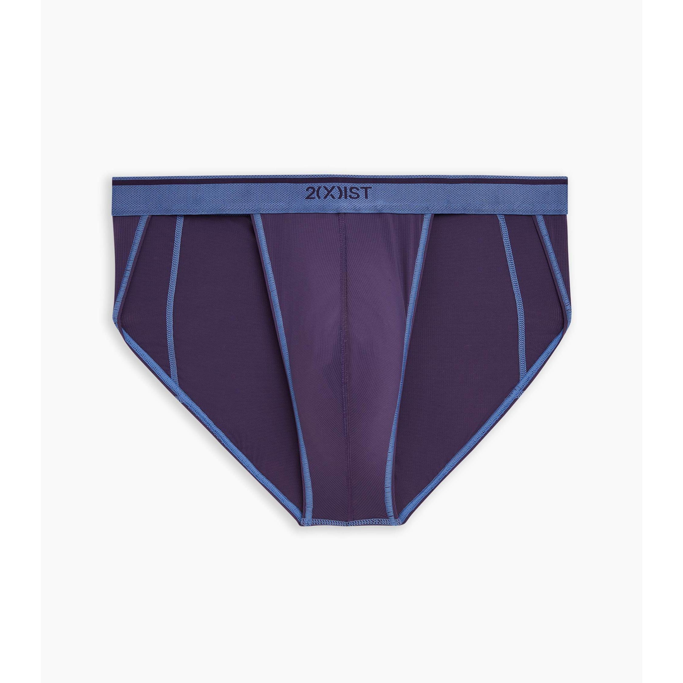 Speed Dri Breeze Mesh-超進化輕呼吸/運動三角褲-(透氣/機能運動/版型長度不同設計)
