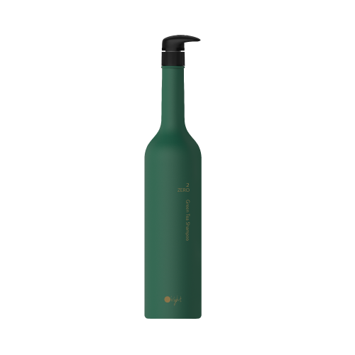 【O’right歐萊德】綠茶洗髮精1000mL(典藏版)