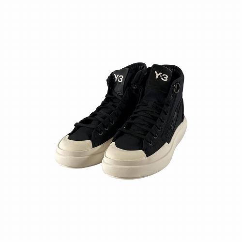 Y3 hot sale high tops