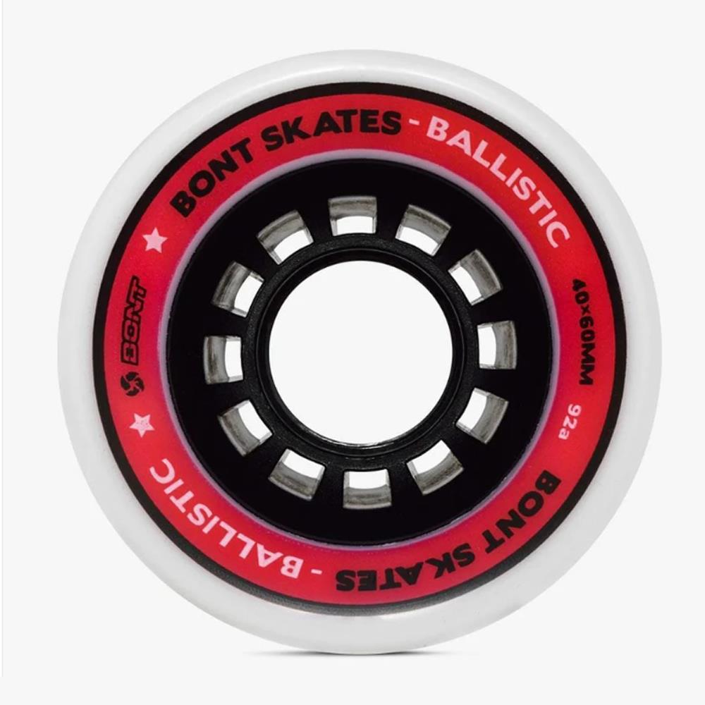 Ballistic Roller Skate Wheels (一組8入)