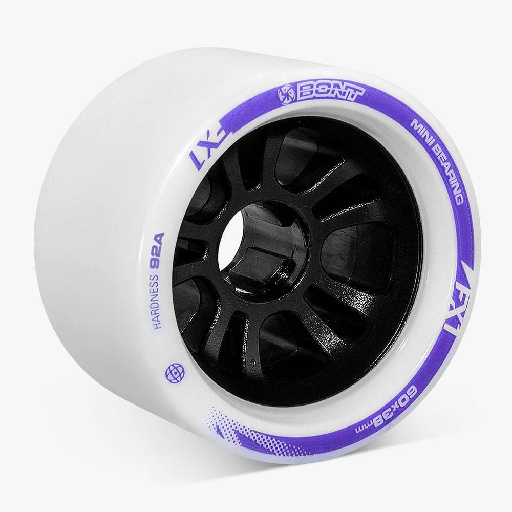 FX1 Roller Skate Wheels (一組4入)