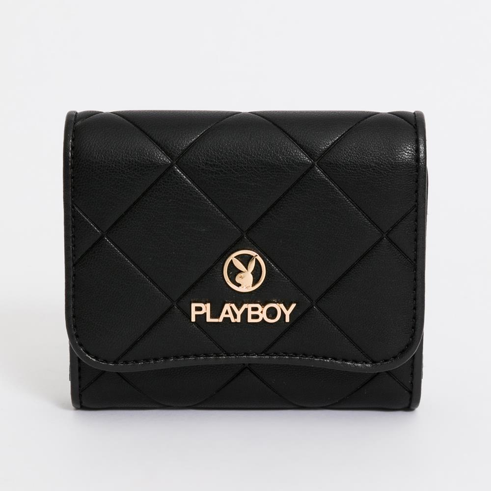 PLAYBOY-Socialite系列 卡片包-黑色(531-0616-09-2)