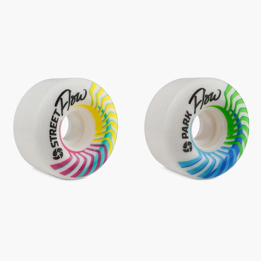 Flow Roller Skate Park Wheels (一組4入)