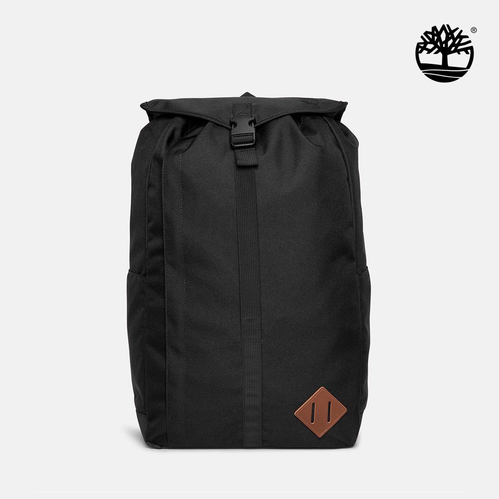 Timberland 中性黑色19公升休閒後背包|A6MFW001