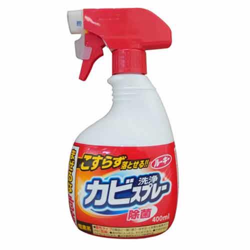 日本第一石鹼浴室除霉噴霧400ml