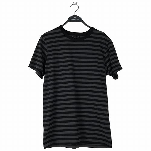 【微風信義店】agnes b. homme/T恤//