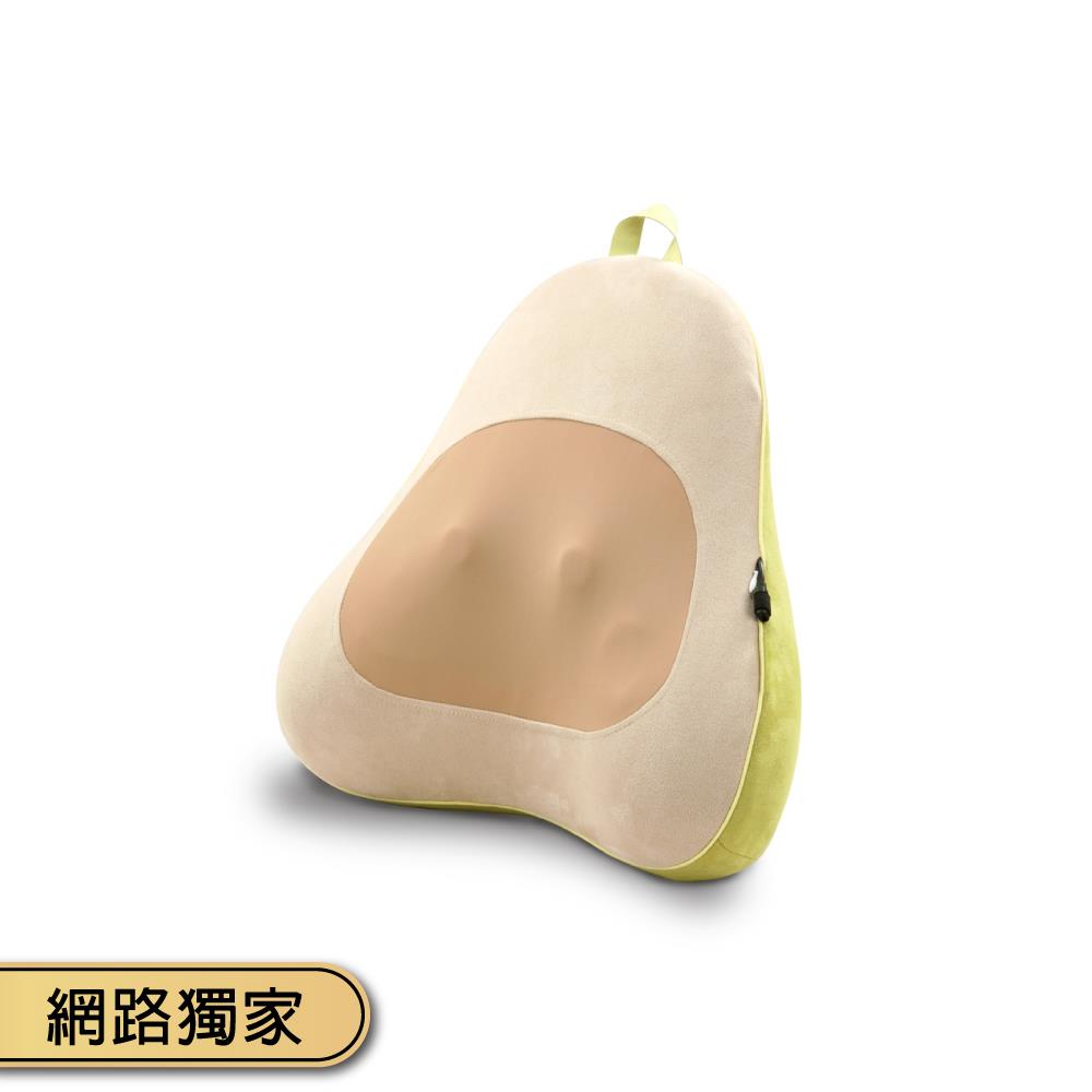 舒心 按摩靠墊 FE-526│按摩枕