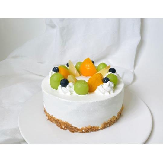 【恬品軒】果漾天使蛋糕(6吋、8吋)