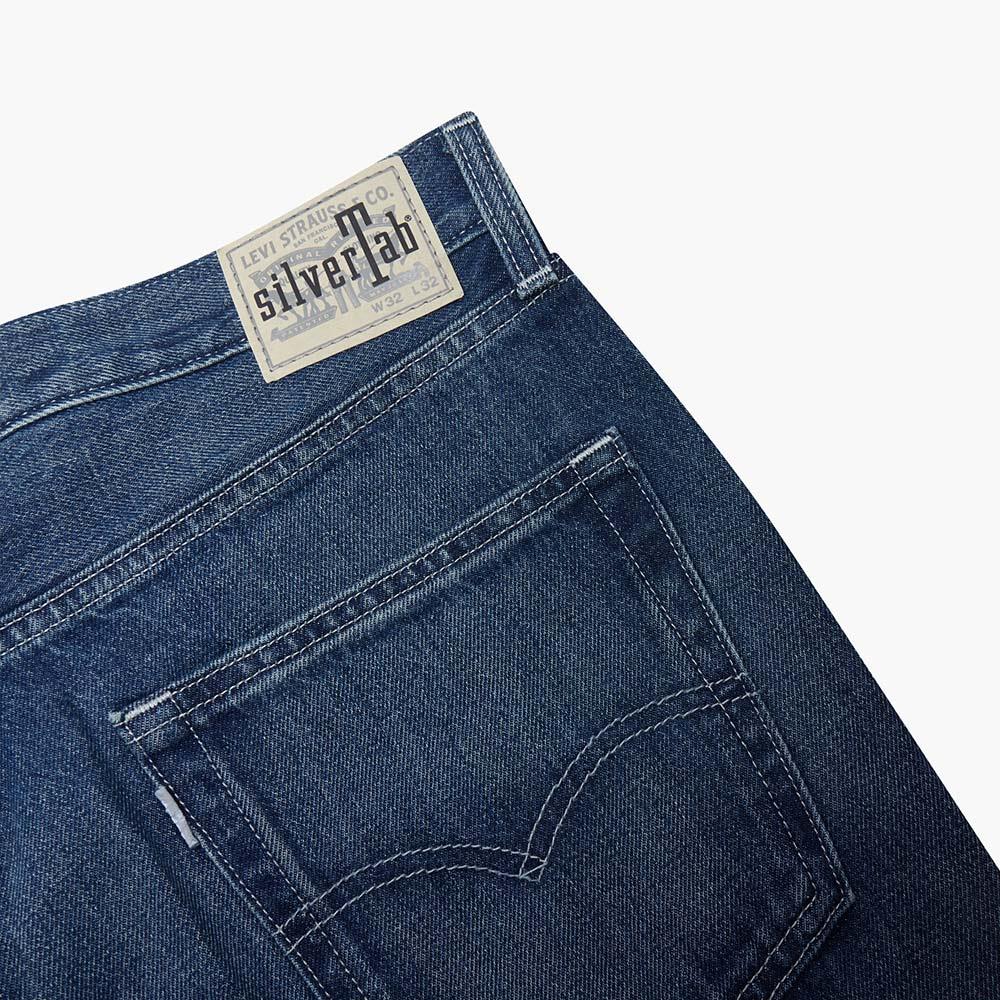 Levi's silvertab best sale