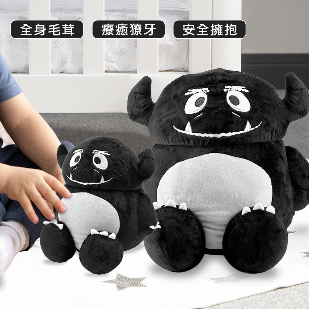 【monster】怪獸玩偶娃娃(坐姿) 兩款