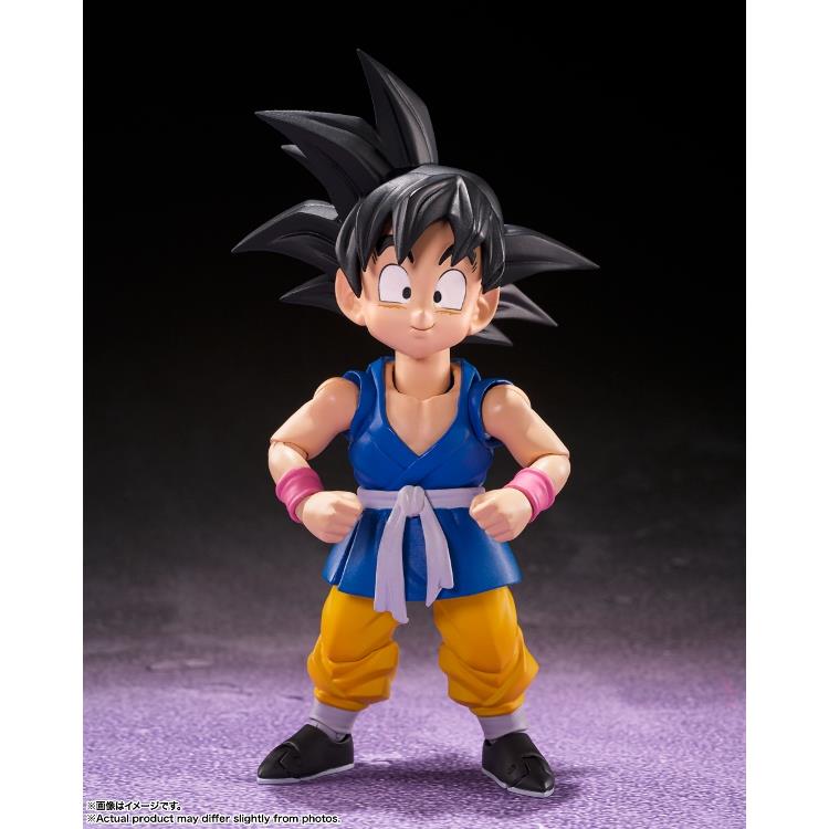 BANDAI S.H.Figuarts SHF 七龍珠GT 孫悟空| 熱銷推薦| 東海模型