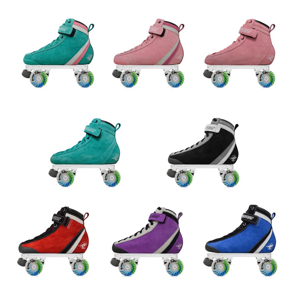 Parkstar Roller Skates - Tracer