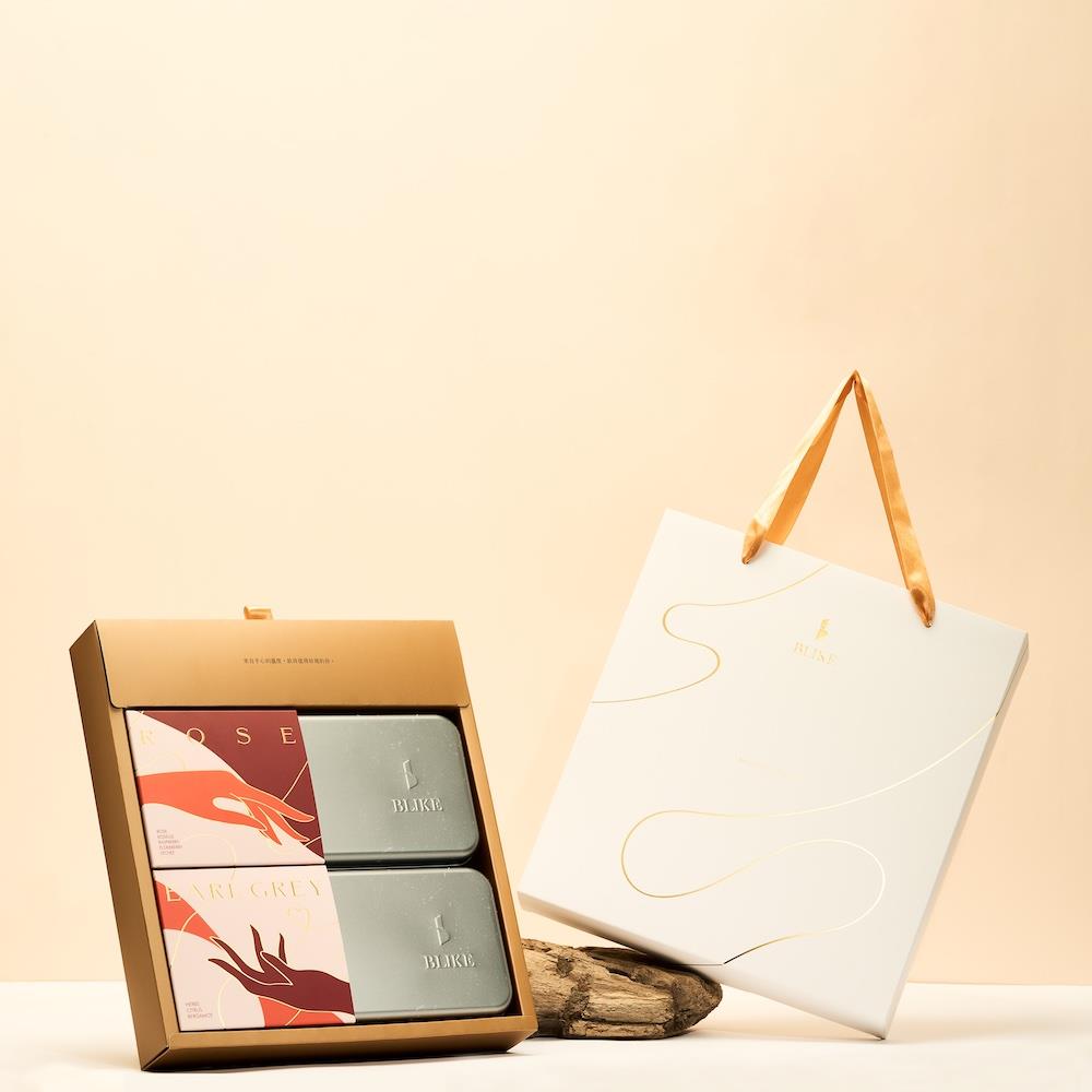 典藏禮盒 Gift Box｜伯爵15入+玫瑰15入｜禮盒