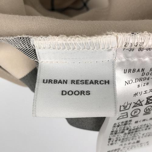 褲子URBAN RESEARCH DOORS - 2nd STREET TAIWAN 官方網路旗艦店