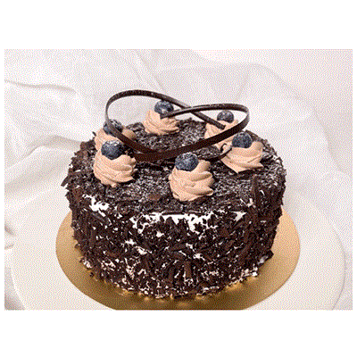 【恬品軒】黑森林蛋糕 (4吋/6吋/8吋)