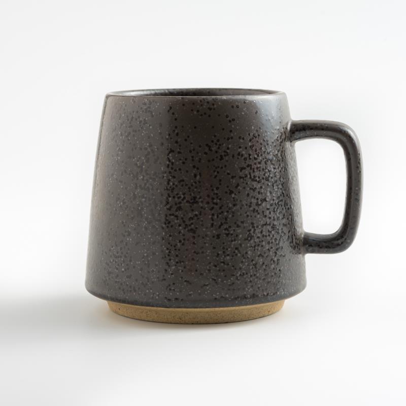 Ice Crack 23cm Ceramic Plate