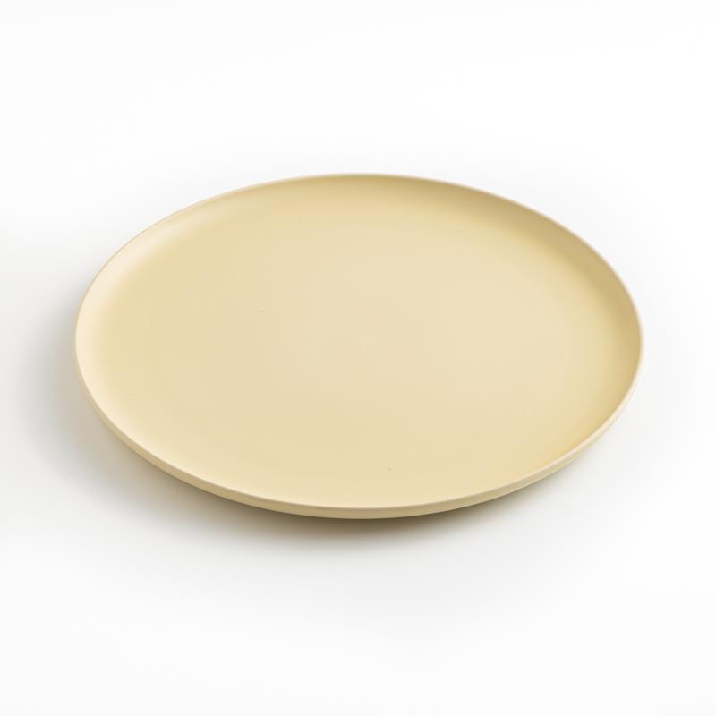 Ice Crack 23cm Ceramic Plate