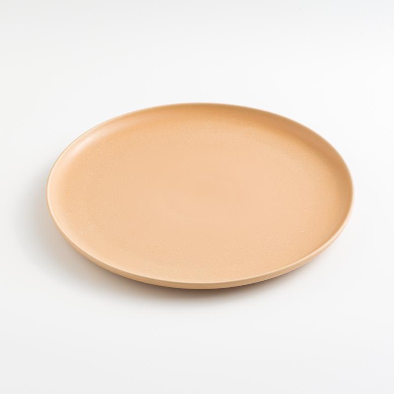 Ice Crack 23cm Ceramic Plate