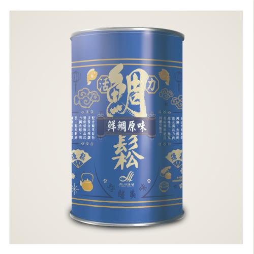 活力鯛魚鬆(鮮鯛原味)