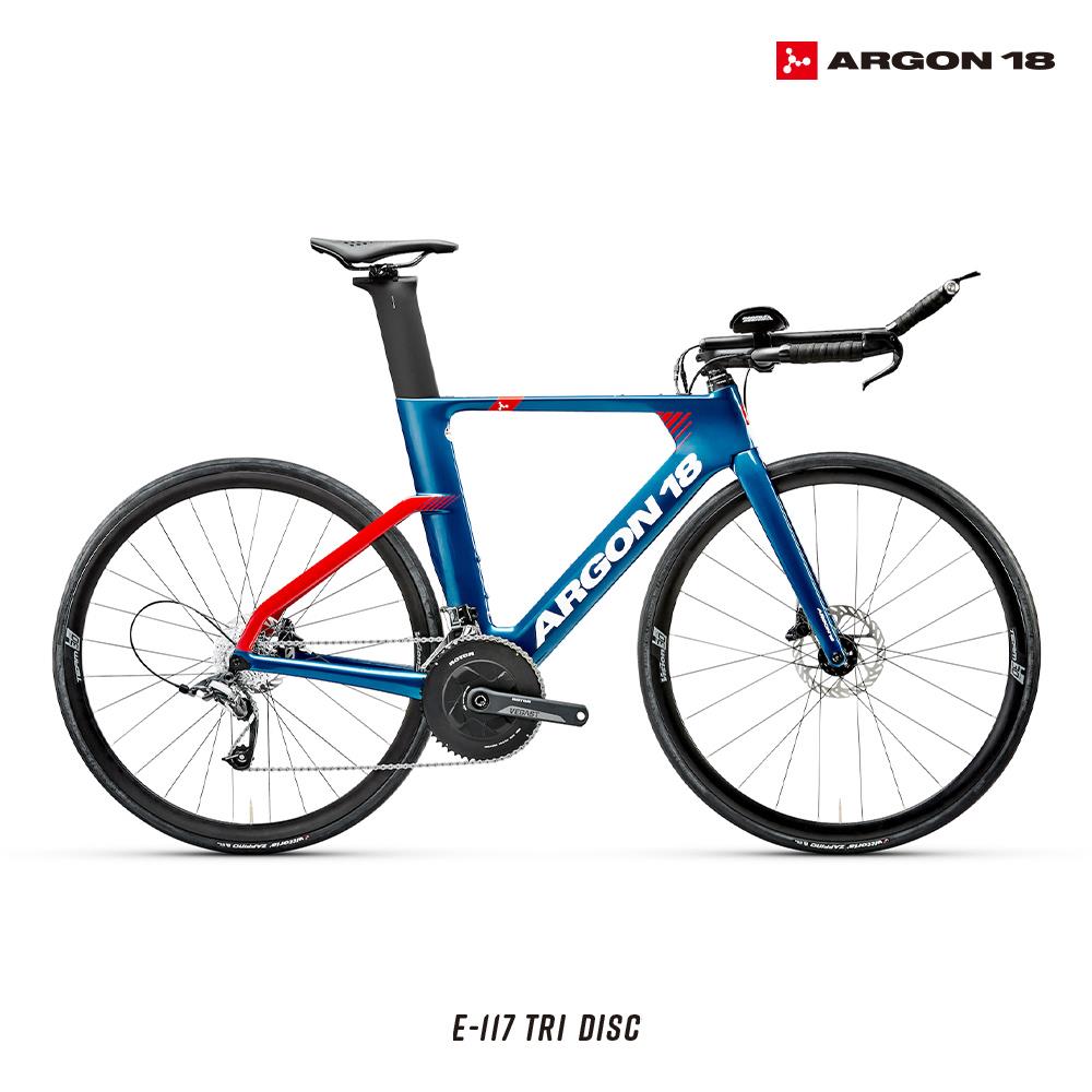 【ARGON18】 E-117 Tri Disc 三鐵車