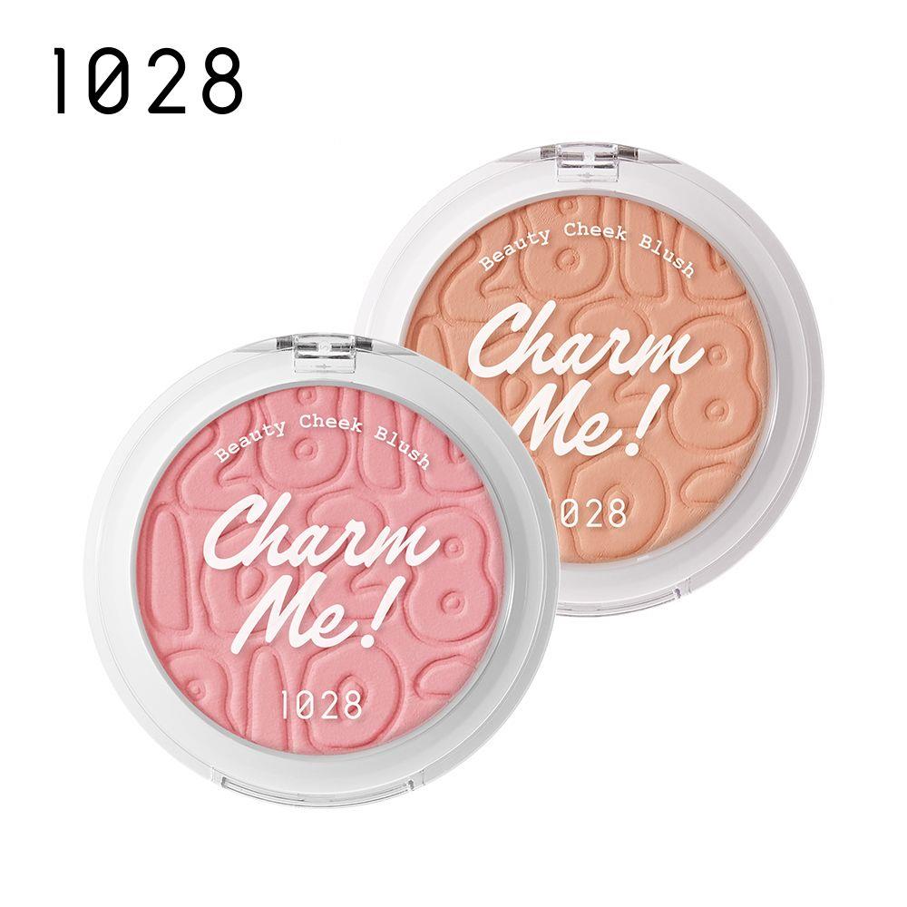 【15th限量】1028 CharmME! 限量嫩頰彩