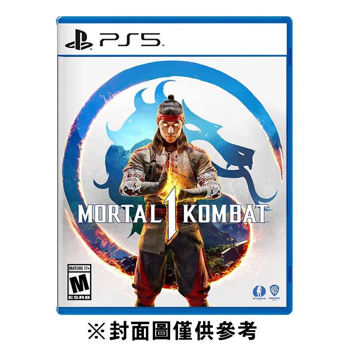 【PS5】真人快打 1 一般版《英文版》-2023-09-19上市