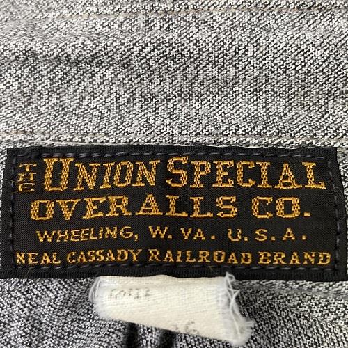 UNION SPECIAL OVERALLS - 2nd STREET TAIWAN 官方網路旗艦店