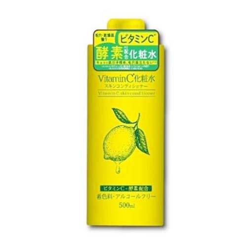 東亞製藥 維他命C保濕化妝水500mL