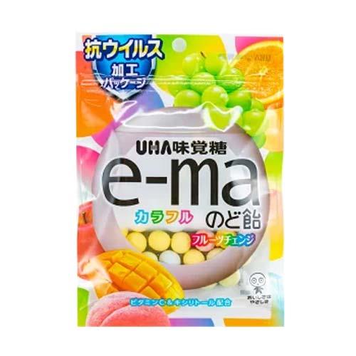 味覺e_ma彩虹水果味喉糖50g