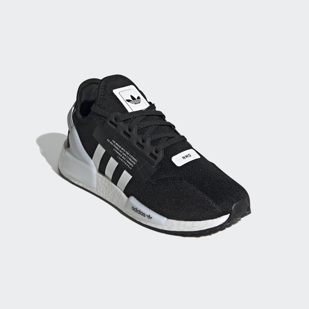 Adidas nmd outlet blanche homme