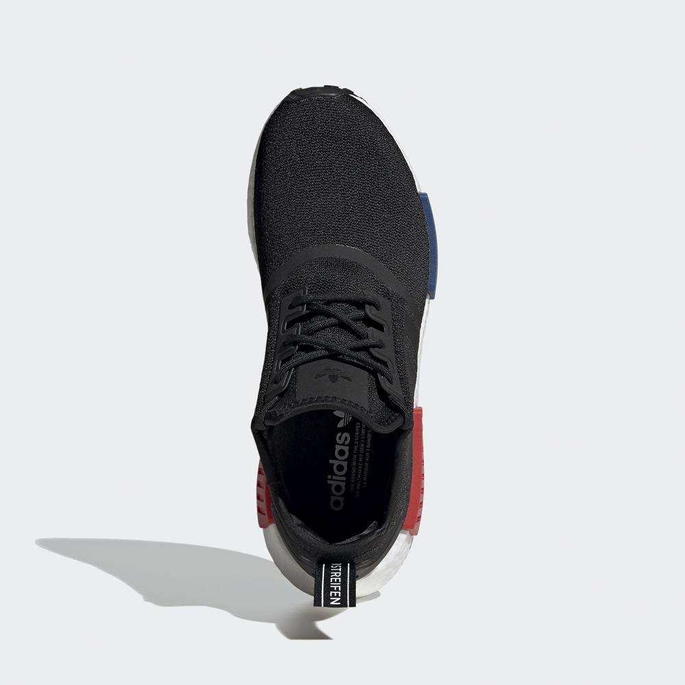 Adidas nmd outlet morados hombre