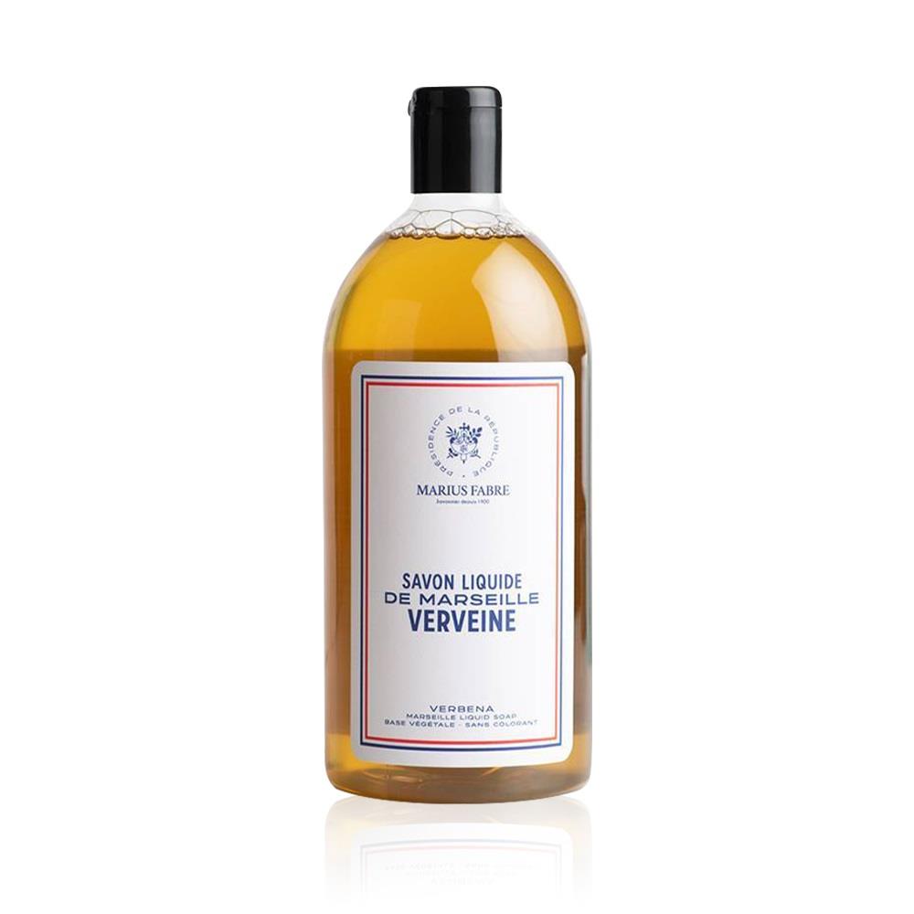 法鉑X愛麗舍宮聯名馬賽皂液(馬鞭草)/1L