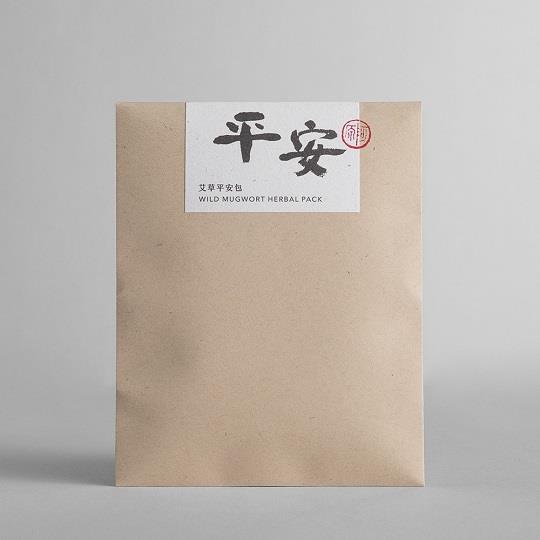 【阿原YUAN】艾草平安包-15g