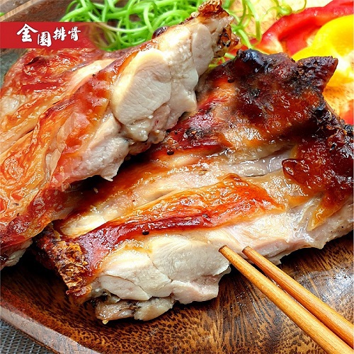 【金園排骨】金饌雞腿(240g±5%)