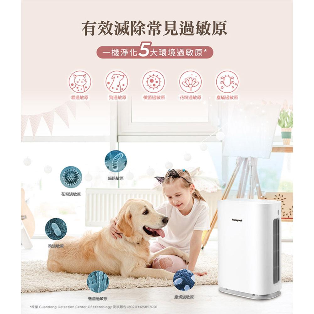 美國Honeywell 清淨機濾網
