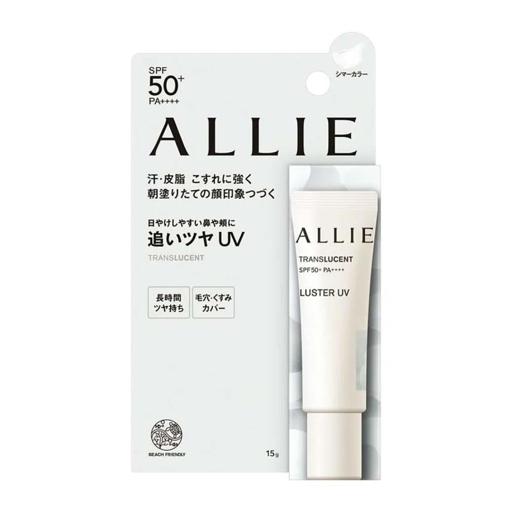 【官網限定販售】ALLIE持采絢色UV防曬頰彩_光灩15g