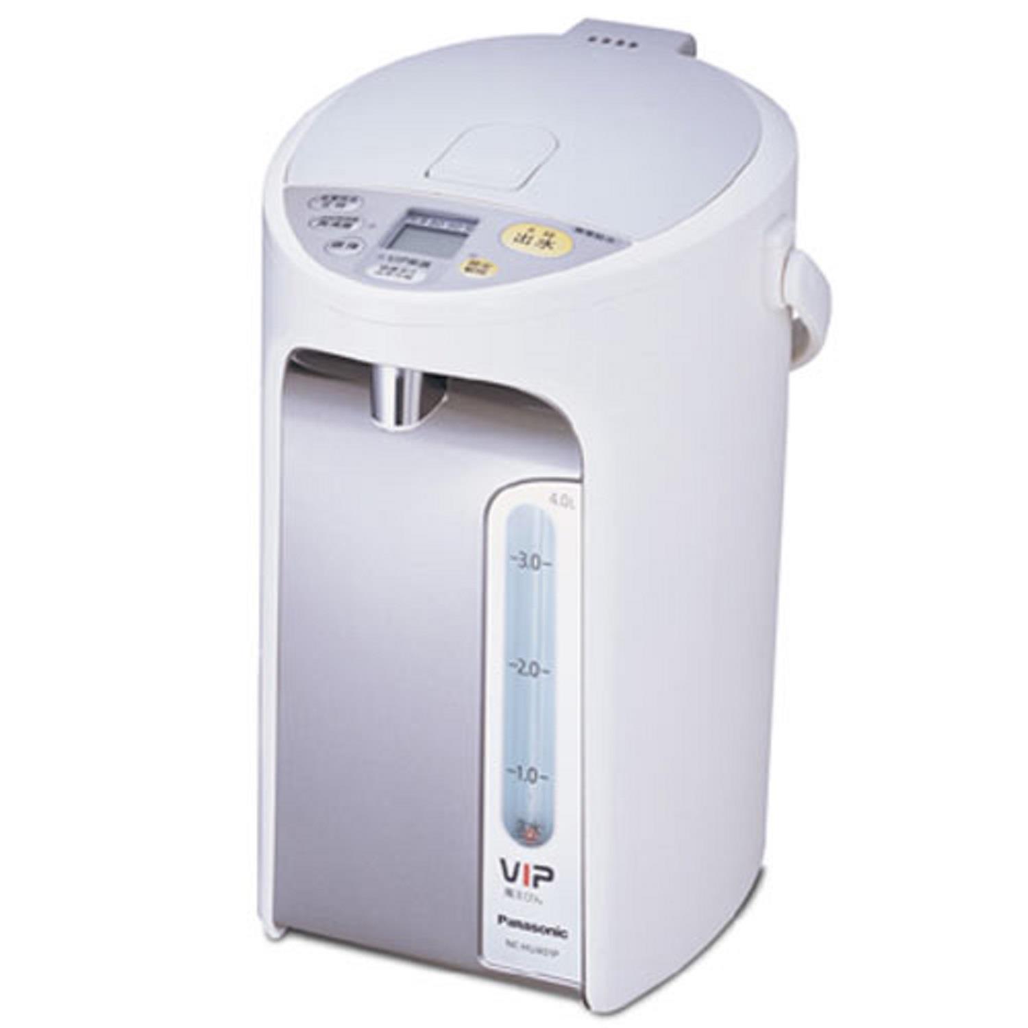 【Panasonic】國際牌4公升節能保溫熱水瓶(NC-HU401P)