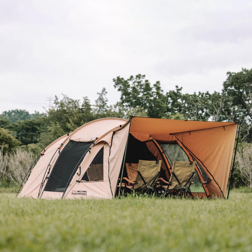 TiiTENT Big Sunrise PRO